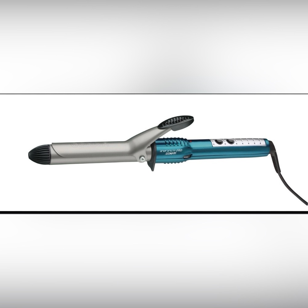 Infiniti by Conair Blue 1 inch Curling Iron